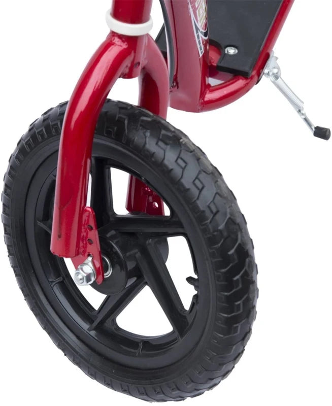 HOMCOM 12" Tyres Scooter-Red