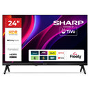 SHARP 24HE2245KB 24 Inch HD TiVo Smart TV