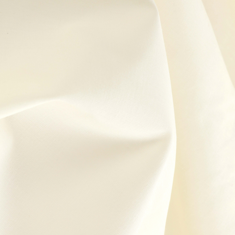 Lewis's Non-Iron Percale Sheet Range - Cream