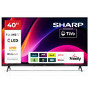 SHARP 40HE3245KB 40 Inch FHD Quantum Dot TiVo Smart TV