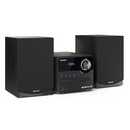 Sharp Hi-Fi Micro System - Black