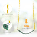 Kids Double Swing Set for Garden Playground (Without Swing Frame)
