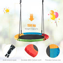 Kids Double Swing Set for Garden Playground (Without Swing Frame)