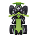 Volt Quad Bike Racer Electric Ride On - Green
