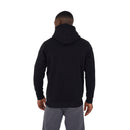 Brave Soul Overhead Hoodie - Black