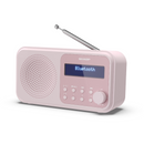 Sharp Tokyo Portable Radio - Blossom Pink