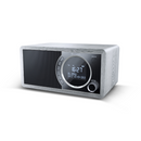 Sharp Mono Digital Radio - Grey