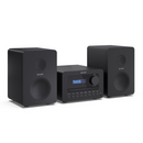 Sharp Tokyo FM Hi-Fi Micro System - Black