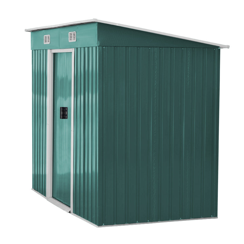 Breeins Weatherproof Steel Patio Storage Unit