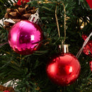 Lifeideas Tabletop Christmas Tree Decoration