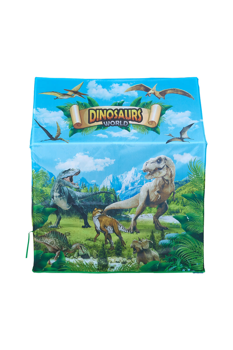 Kidkid Polyester Dinosaur Playhouse for Kids