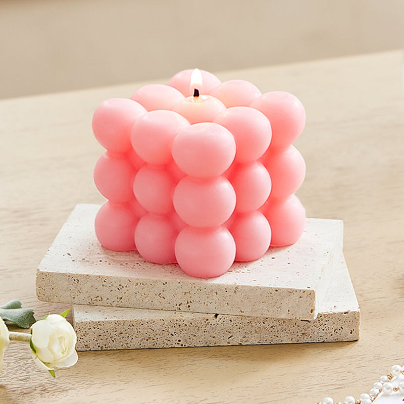 Lifeideas Osmanthus Decoractive Scented Candle