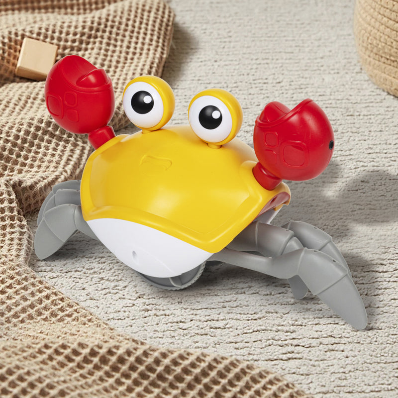 Kidkid Rechargeable Moving Crab Toy for Kids