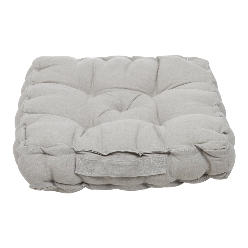 Breeins Square Chair Seat Cushion Pad with Handle