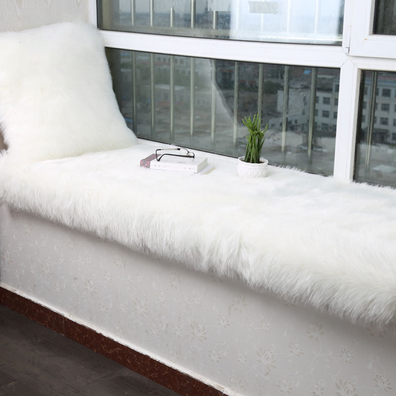 Lifeideas Retangular Super Soft Shaggy Area Rug