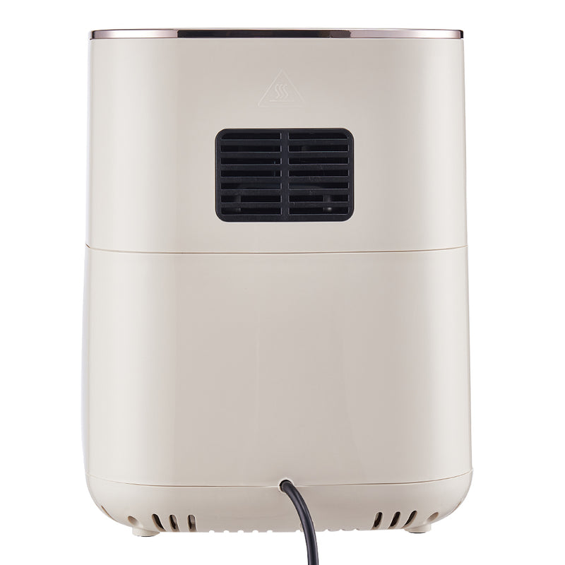 Livingandhome 4.7L Air Fryer With Touch Screen