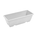 Breeins 5-Piece Rectangle Garden Planter Set