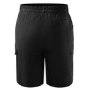 Multi-Pocket Outdoor Cargo Shorts