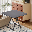 Livingandhome Foldable Dining Table