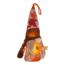 Thanksgiving Autumn Leaf Gnome Doll