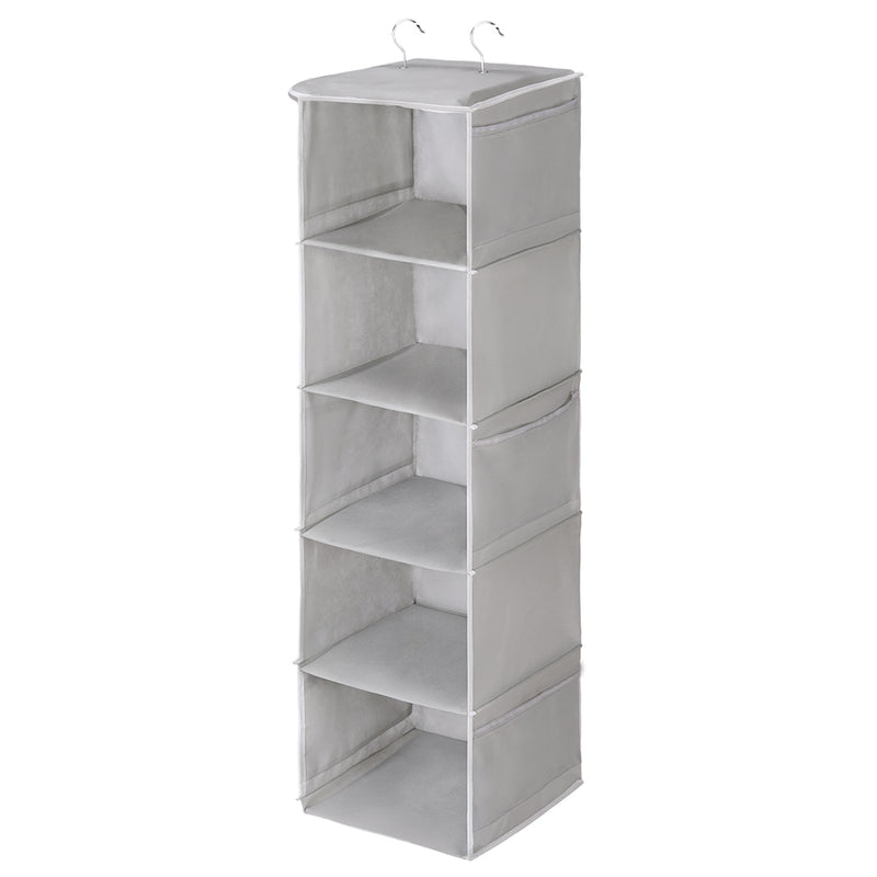 Lifeideas 5-Tier Closet Hanging Organizer