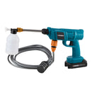 Breeins Electric Handheld Pressure Washer Cleaner With 2 Batteries