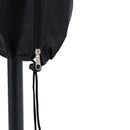 Breeins Protective Weatherproof Parasol Cover with Bag