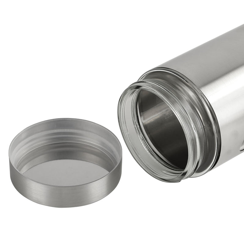 Lifeideas Set of 4 Stainless Steel Food Storage Containers