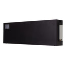Livingandhome Electric Fireplace With Remote Control