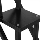 Breeins Arched Metal Plant Stand With Shelves