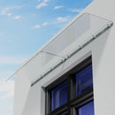Breeins Transparent Window Door Awning Canopy