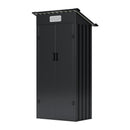 Breeins 3x2FT Outdoor Metal Garden Storage Shed
