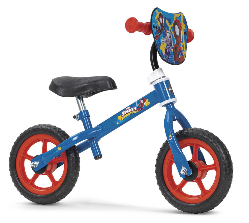 Spidey 10" Balance Bike
