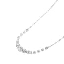 Modishion 3-Piece Rhinestone Jewellery Set