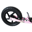 HOMCOM Teen Push Scooter - Pink