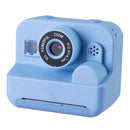 Kidkid Camera Instant Print With 32GB Card And 3 Rolls Photo Paper
