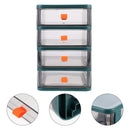 Lifeideas Drawer-Style Stationery Cosmetic Storage Box