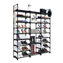 Lifeideas Large Open-Style Shoe Rack