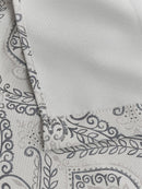 Victoria Room Darkening Ring Top Curtains
