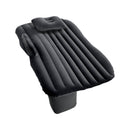 Breeins Inflatable Car Back Seat Air Mattress with Pump and 2 Pillows