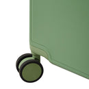 Livingandhome 21inch Suitcase With Combination Lock And USB Charging Port