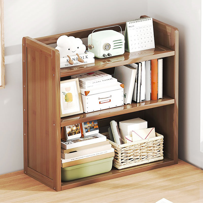 Livingandhome Wooden Bamboo 3-Tier Desktop Organizer