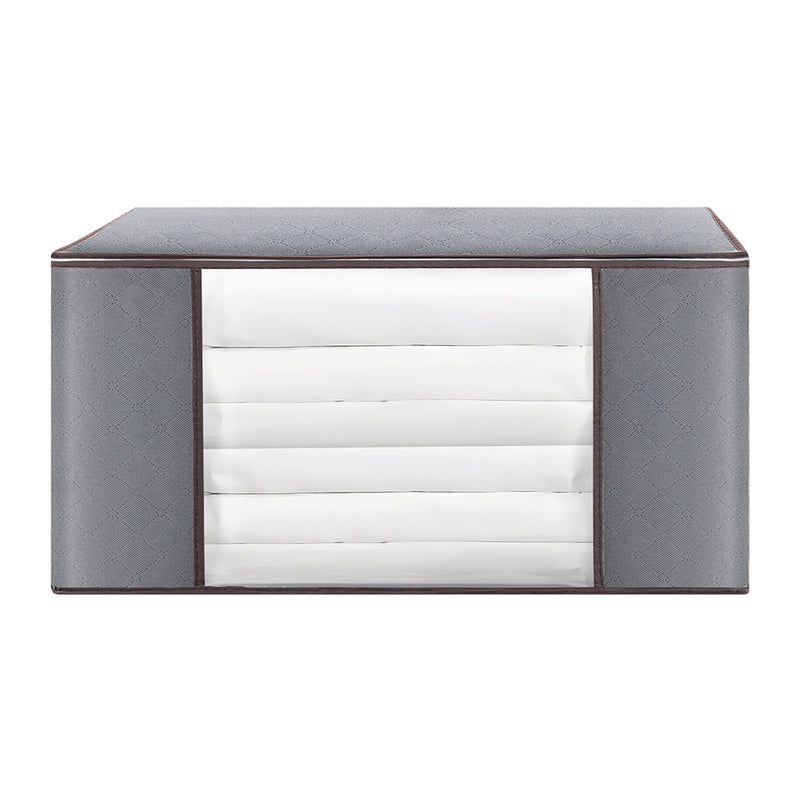 Lifeideas Foldable Fabric Clothes Organizer Bag