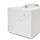 Sheonly Lockable Jewellery Storage Box with Drawer