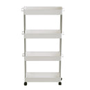 Lifeideas Standing 4-Tier Corner Storage Rack