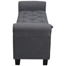 Livingandhome Storage Bench