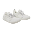 Wide Fit Trainers For Comfort & Style - White