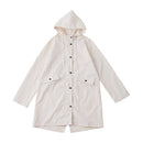 Mid-length Hardshell Jacket