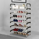 Cottonfy UK 6 Tiers Shoe Rack Organizer