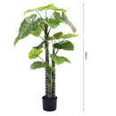 Lifeideas Artificial Tropical Plant with Pot